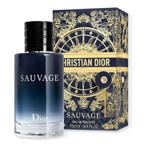 DIOR - Sauvage Eau de Toilette - Svěží, citrusové a dřevité tóny - Dárkové balení