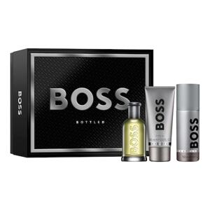 HUGO BOSS - Boss Bottled- Vánoční Set Toaletní Voda, Sprchový gel, Deo Sprej