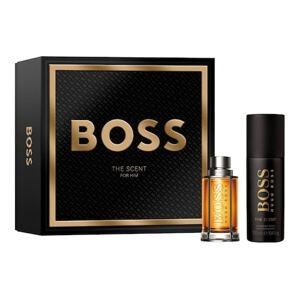 HUGO BOSS - Boss The Scent- Vánoční Set Toaletní Voda a Deo Sprej