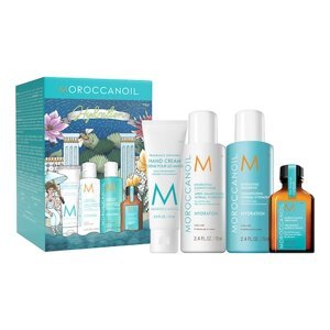 MOROCCANOIL - Hydration Kit – Sada pečujících přípravků pro hydrataci vlasů