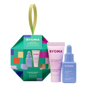 BYOMA - Barrier Boosting Duo – Hydratační duo