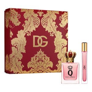 DOLCE & GABBANA - Q sada parfémovaná voda i parfémovaná voda v cestovní velikosti