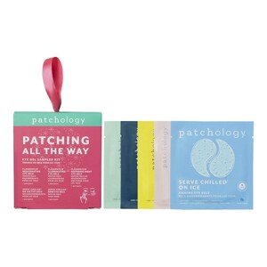PATCHOLOGY - Patching All The Way – Sada 5 vzorků očního gelu