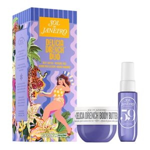 SOL DE JANEIRO - Delicia Drench™ Mini Duo – Dvojbalení Delicia Drench™