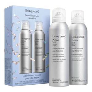 LIVING PROOF - Reveal Clean Hair Advanced – Duo suchých šamponů
