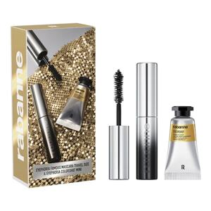 RABANNE MAKEUP - Colorshot  & Famous Mascara - Mini Duo Set