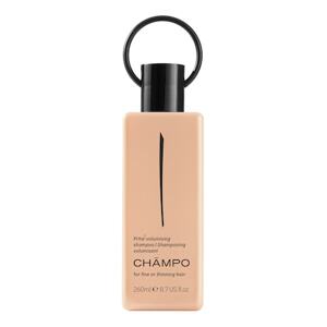CHAMPO - Pitta Volumising Shampoo – Objemový šampon