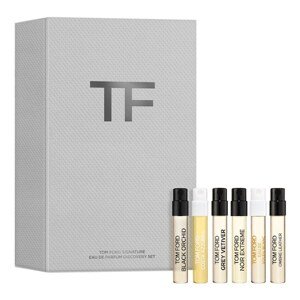 TOM FORD - Fragrance Signature Sampler - Set mini produktu
