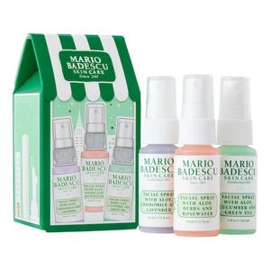 MARIO BADESCU - MINI MIST KIT – OSVĚŽUJE OBLIČEJ