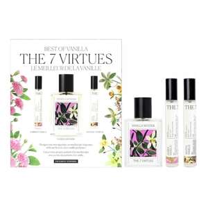 THE 7 VIRTUES - Best of Vanilla – Dárková sada