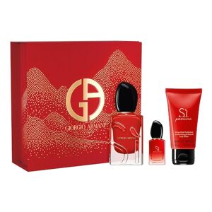 ARMANI - Si Passione - Sada Parfémová voda