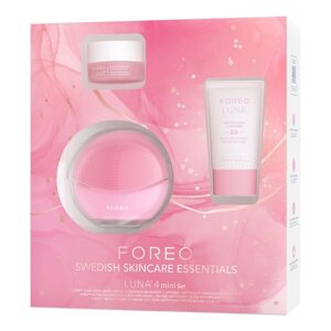 FOREO - LUNA™ 4 mini Set - Swedish Skincare Essentials