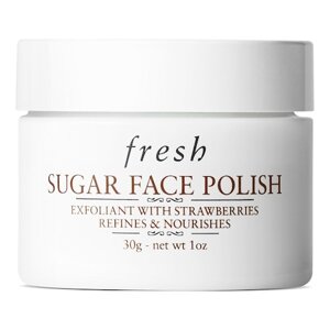 FRESH - Sugar Face Polish Exfoliator - Peeling na obličej s hnědým cukrem a vitamínem C