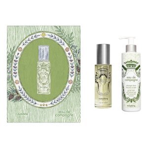 SISLEY - Eau de Campagne Fee Greening - Fragrance Sada