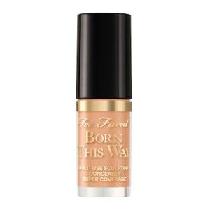 TOO FACED - Born This Way Super Coverage Concealer – Korektor v cestovní velikosti