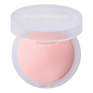 KOSAS - Cloud Set Brightening – Rozjasňující fixační pudr