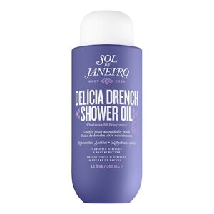 SOL DE JANEIRO - Delicia Drench™ Shower Oil – Sprchový olej