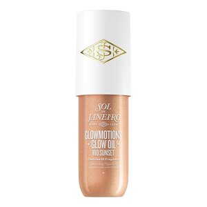 SOL DE JANEIRO - GlowMotions Glow Oil – Třpytivý a vyživující tělový olej