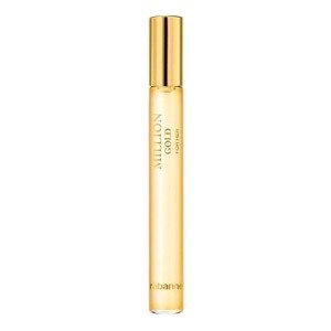 RABANNE FRAGRANCES - Million Gold For Her- Travel Spray - Eau de Parfum - Bílé Květiny, Růže a Pižmo