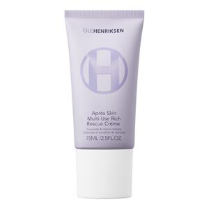 OLEHENRIKSEN - Après Skin Multi-Use Rich Rescue Crème – Noční krém + maska s ceramidy