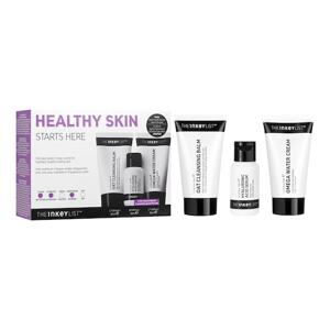 THE INKEY LIST - Healthy Skin Starts Here – Sada hydratačních pečujících přípravků