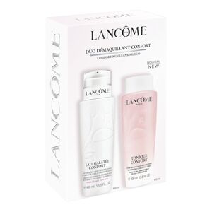 LANCÔME - Confort Cleansers - Sada