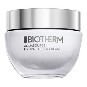 BIOTHERM - Aquasource Hydra Barrier - Bariérový krém s bio-ceramidy