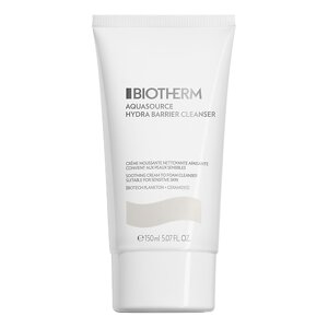 BIOTHERM - Aquasource Hydra Barrier - Pěna na mytí obličeje s bio-ceramidy