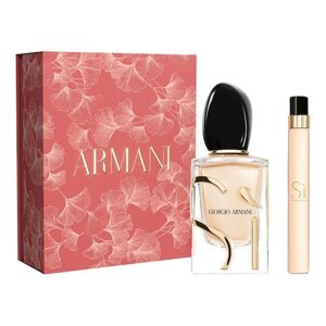 ARMANI - Si Eau de Parfum - Dárková sada s parfémovanou vodou
