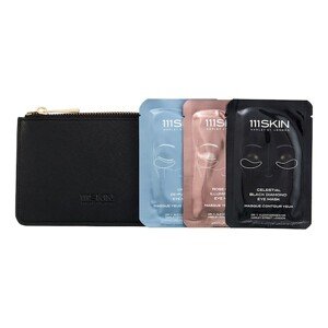 111SKIN - Jetsetter – Trio očních masek