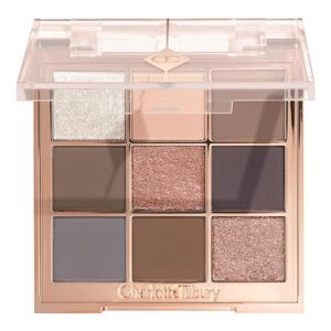 CHARLOTTE TILBURY - Charlotte's Palette of Beautifying Eye Trends – Paletka očních stínů