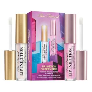 TOO FACED - Lip Injection – Mini sada pro vyplnění rtů
