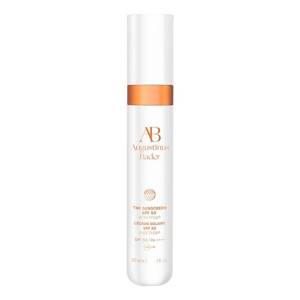 AUGUSTINUS BADER - The Sunscreen SPF 50 – Ochrana proti slunci
