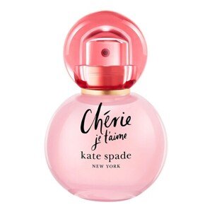 KATE SPADE - Cherie Je T'aime - Parfémová voda