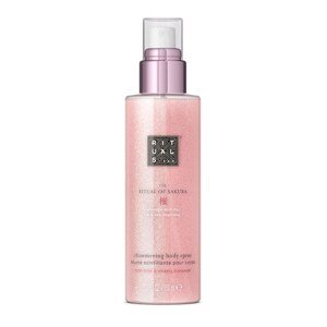 RITUALS - The Ritual of Sakura Shimmering Body Spray - Třpytivý sprej na tělo
