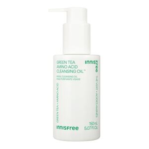 INNISFREE - Hydrating Green Tea Amino Acid Cleansing Oil – Čisticí přípravek na obličej