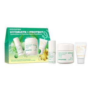 INNISFREE - Hydrate + Protect – Sada pro každodenní hydrataci a ochranu před sluncem