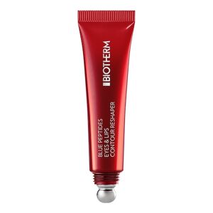 BIOTHERM - Blue Peptides - Balzám na oči a rty