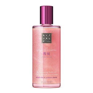 RITUALS - The Ritual of Yozakura Shimmering Oil - Tělový olej