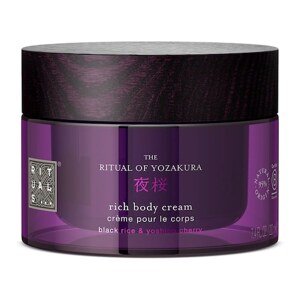 RITUALS - The Ritual of Yozakura Rich Body Cream - Tělový krém