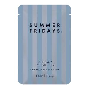 SUMMER FRIDAYS - Jet Lag™ – Náplasti na oči