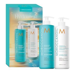 MOROCCANOIL - Shampoo & Conditioner Duo – Sada pro hydrataci vlasů