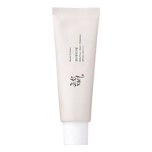 BEAUTY OF JOSEON - Relief Sun: Rice + Probiotics SPF50+ – Opalovací krém s rýží a probiotiky