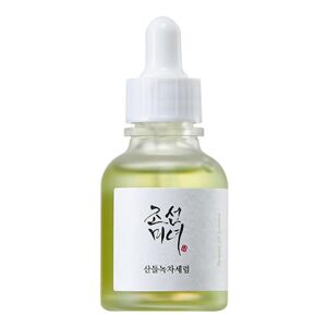 BEAUTY OF JOSEON - Calming Serum: Green Tea + Panthenol – Posílení hydratace a zklidnění