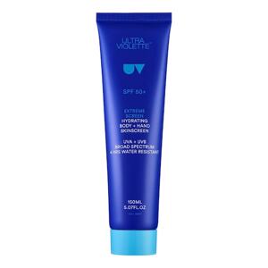 ULTRA VIOLETTE - Extreme Screen – Hydratační opalovací krém na tělo a ruce SPF50+