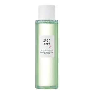 BEAUTY OF JOSEON - Green Plum Refreshing Toner: AHA + BHA – Exfoliační tonikum