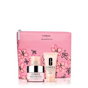 CLINIQUE - CLINIQUE'S HYDRATION HEROES - set 3 produktů péče o pleť