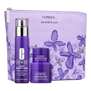 CLINIQUE - WRINKLE FIGHTING ROUTINE - set 3 produktů péče o pleť