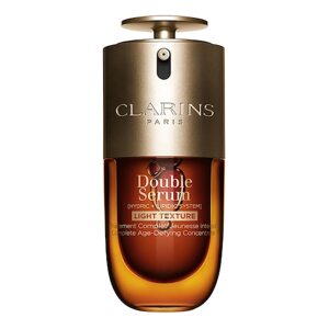 CLARINS - CL Double Serum 9 Light Texture - Pleťové sérum