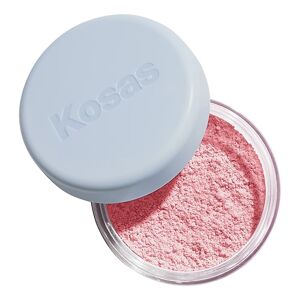 KOSAS - Cloud Set Loose – Průsvitný, fixační sypký pudr pro sjednocenou pleť